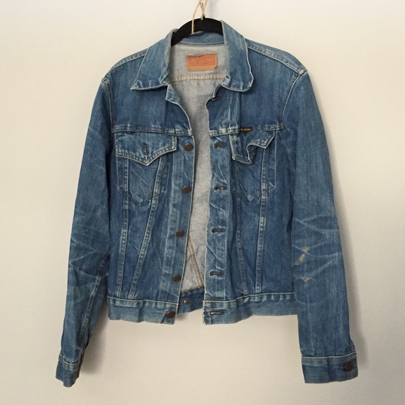 Blue Denim Jacket - Picture 1 of 8